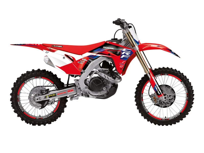 BLACKBIRD RACING GRAPHIC KIT DREAM 5 CRF250 18-20