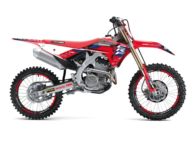 BLACKBIRD RACING GRAPHIC KIT DREAM 5 CRF '25-