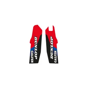 BLACKBIRD RACING FORKGUARD STICKER DREAM 5 HONDA