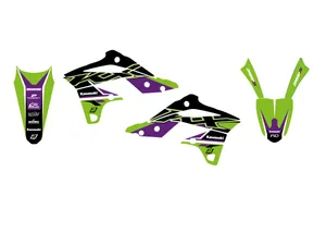BLACKBIRD RACING GRAPHIC KIT DREAM 5 KXF250 13-16