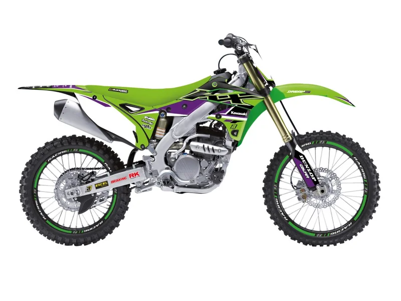 BLACKBIRD RACING GRAPHIC KIT DREAM 5 KXF250 13-16