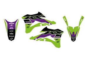 BLACKBIRD RACING GRAPHIC KIT DREAM 5 KX85 14-19