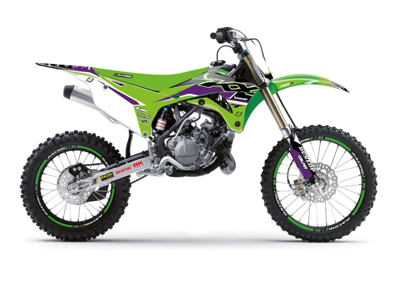 BLACKBIRD RACING GRAPHIC KIT DREAM 5 KX85 14-19