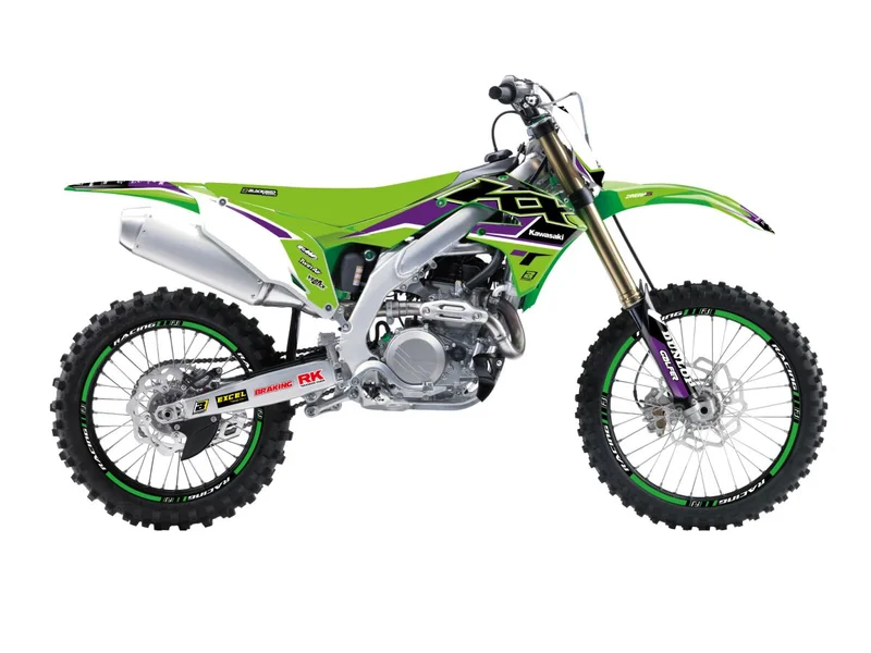BLACKBIRD RACING GRAPHIC KIT DREAM 5 KXF450 19-23