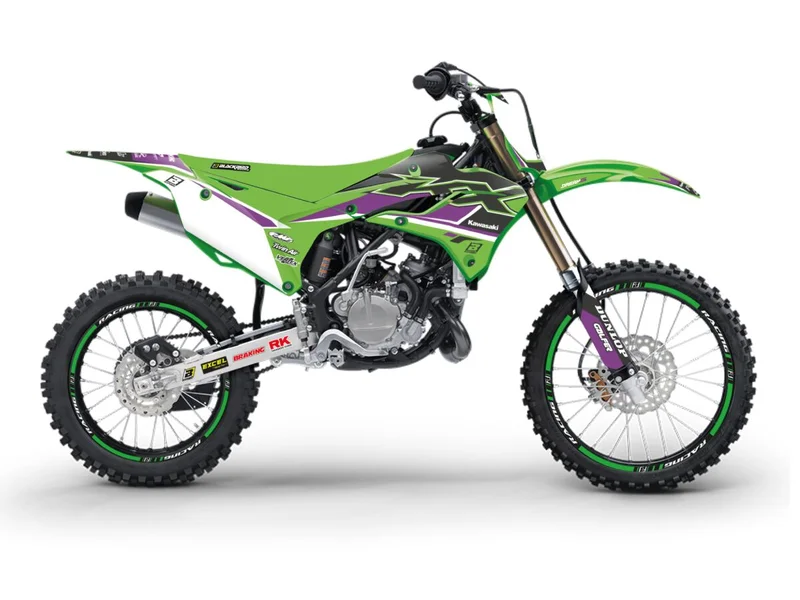 BLACKBIRD RACING GRAPHIC KIT DREAM 5 KX85 22-23