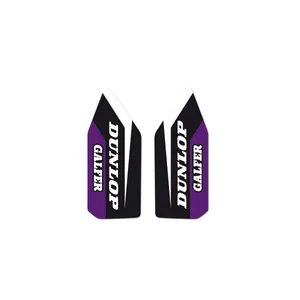 BLACKBIRD RACING FORKGUARD STICKER DREAM 5 KAWASAKI