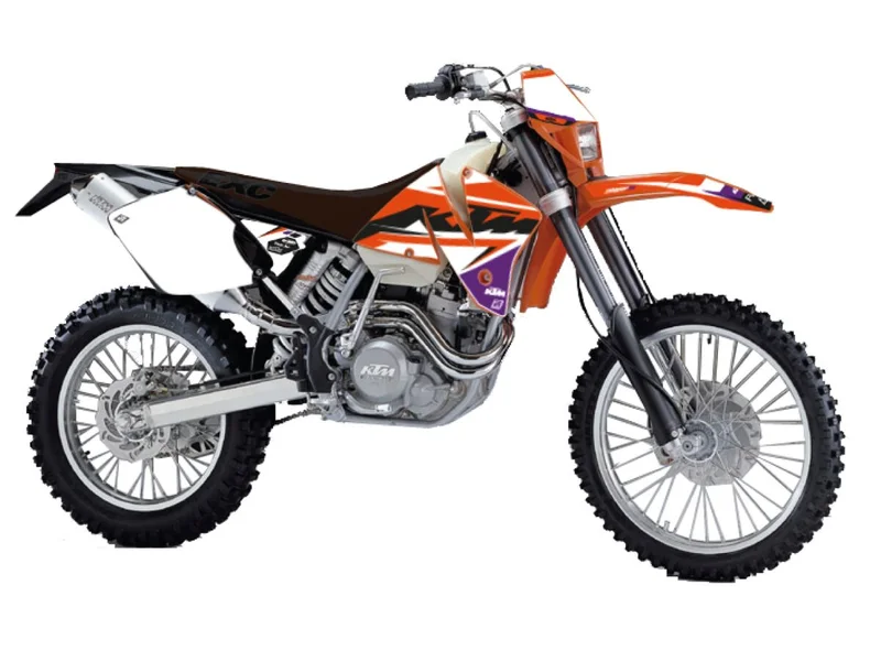 BLACKBIRD RACING GRAPHIC KIT DREAM 5 EXC 01-02