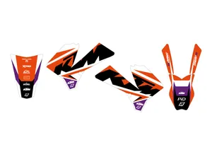 BLACKBIRD RACING GRAPHIC KIT DREAM 5 SX85 06-12