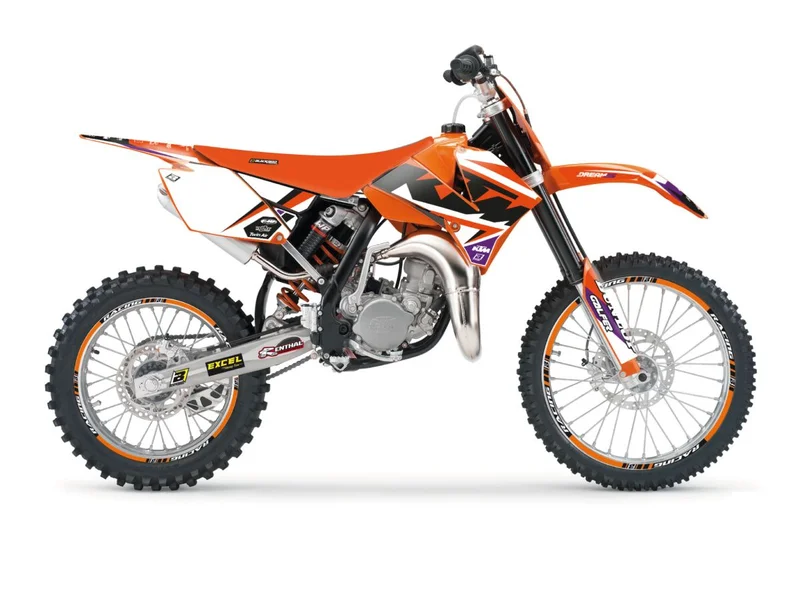 BLACKBIRD RACING GRAPHIC KIT DREAM 5 SX85 06-12