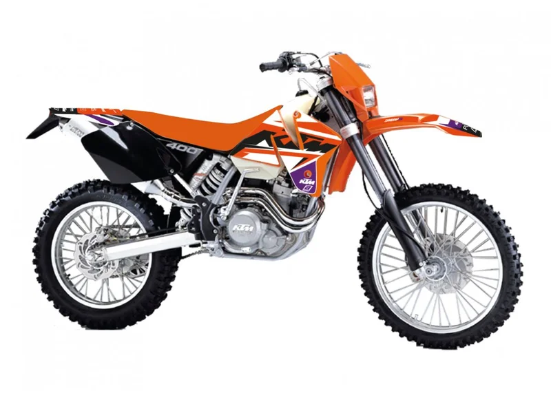 BLACKBIRD RACING GRAPHIC KIT DREAM 5 SX 98-00