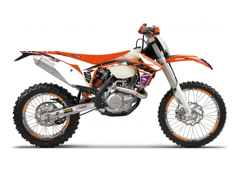 BLACKBIRD RACING GRAPHIIC KIT DREAM 5 SXF 11-12