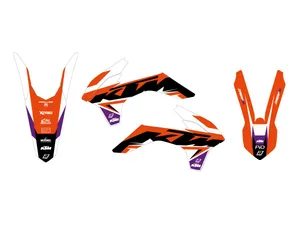 BLACKBIRD RACING GRAPHIC KIT DREAM 5 SXF 13-15