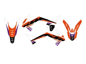 BLACKBIRD RACING GRAPHIC KIT DREAM 5 SX85 13-17