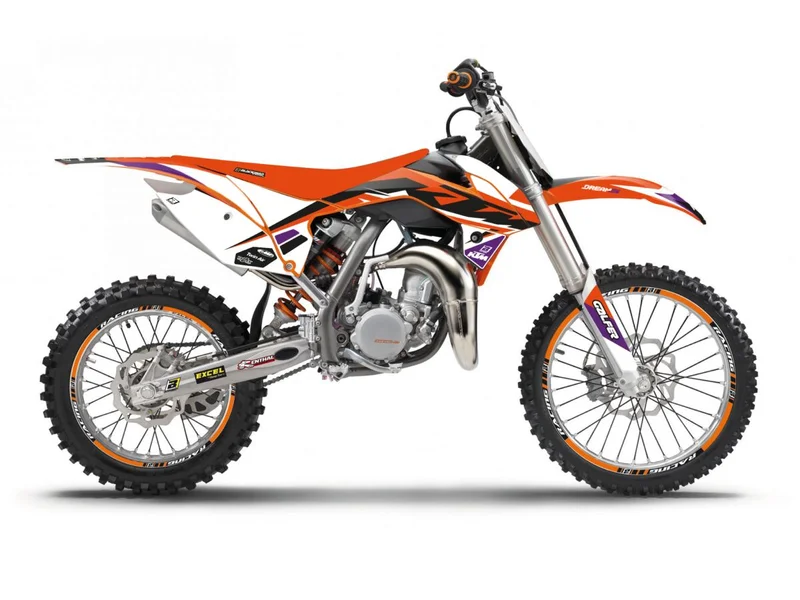 BLACKBIRD RACING GRAPHIC KIT DREAM 5 SX85 13-17