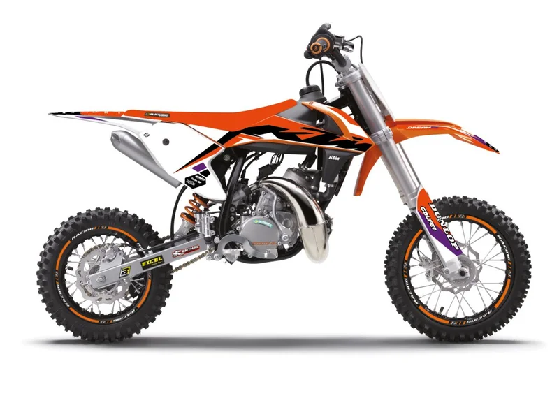 BLACKBIRD RACING GRAPHIC KIT DREAM 5 SX50 16-20
