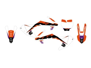 BLACKBIRD RACING GRAPHIC KIT DREAM 5 SX65 16-20