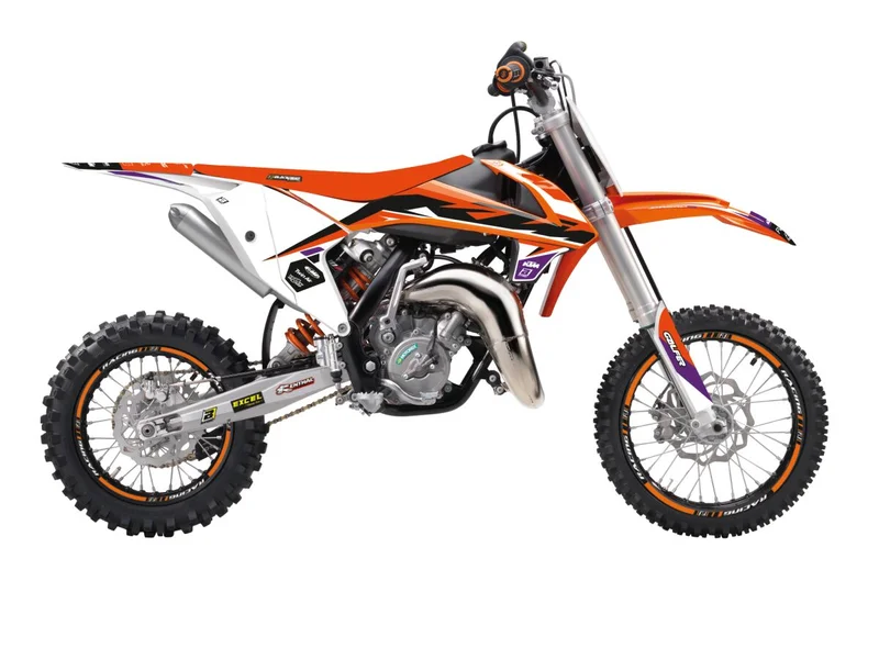 BLACKBIRD RACING GRAPHIC KIT DREAM 5 SX65 16-20