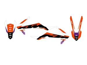 BLACKBIRD RACING GRAPHIC KIT DREAM 5 SX85 18-21