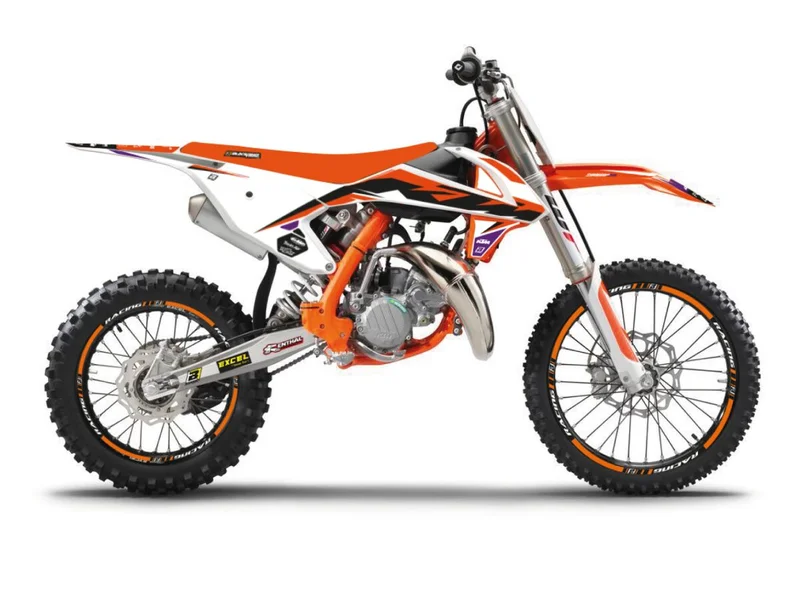 BLACKBIRD RACING GRAPHIC KIT DREAM 5 SX85 18-21
