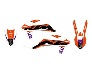 BLACKBIRD RACING GRAPHIC KIT DREAM 5 KTM 19-22