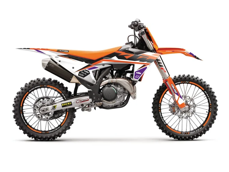 BLACKBIRD RACING GRAPHIC KIT DREAM 5 KTM 23-