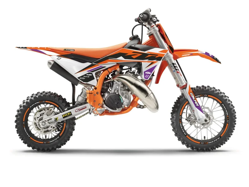 BLACKBIRD RACING GRAPHIC KIT DREAM 5 KTM SX50 24-