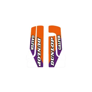 BLACKBIRD RACING FORKGUARD STICKER DREAM 5 KTM