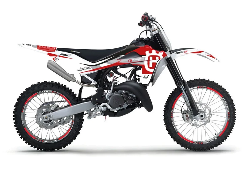 BLACKBIRD RACING GRAPHIC KIT DREAM 5 CR125 09-13