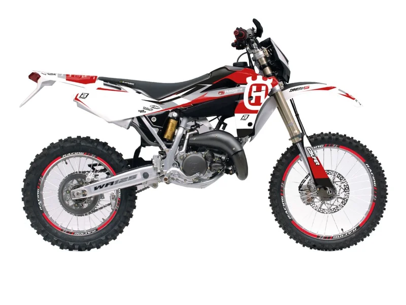 BLACKBIRD RACING GRAPHIC KIT DREAM 5 CR125 06-08