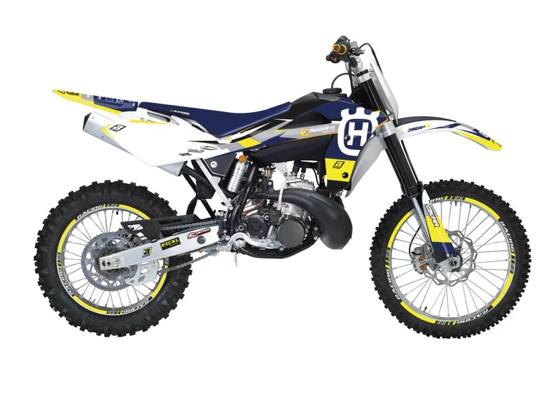 BLACKBIRD RACING GRAPHIC KIT DREAM 5 CR125 06-08