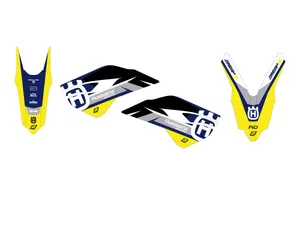 BLACKBIRD RACING GRAPHIC KIT DREAM 5 FC/TC 14-15