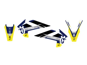 BLACKBIRD RACING GRAPHIC KIT DREAM 5 FC/TC 16-18
