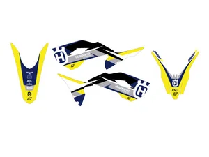 BLACKBIRD RACING GRAPHIC KIT DREAM 5 TC85 14-17