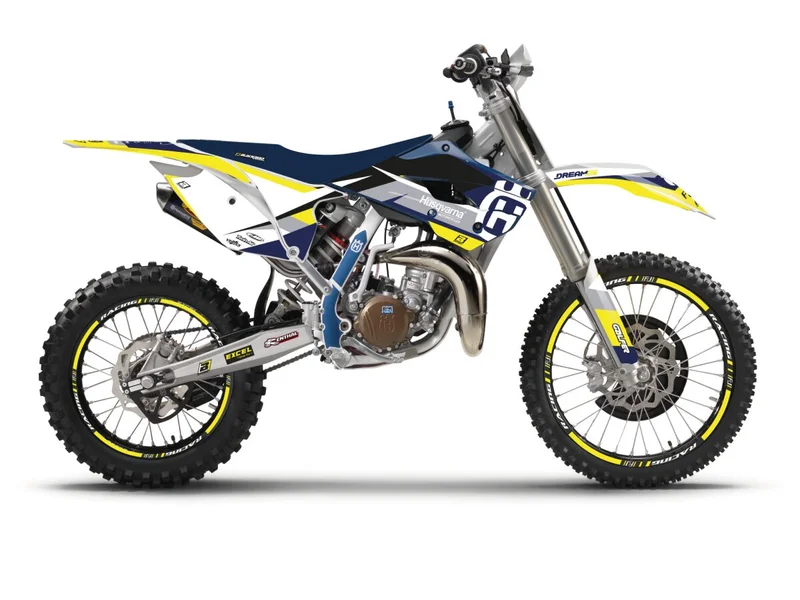 BLACKBIRD RACING GRAPHIC KIT DREAM 5 TC85 14-17