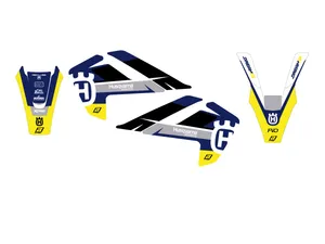 BLACKBIRD RACING GRAPHIC KIT DREAM 5 TC85 18-