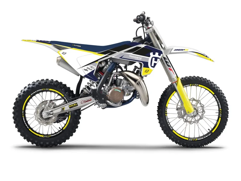 BLACKBIRD RACING GRAPHIC KIT DREAM 5 TC85 18-