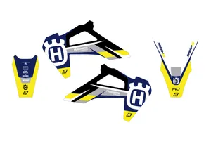 BLACKBIRD RACING GRAPHIC KIT DREAM 5 FC/TC 19-22