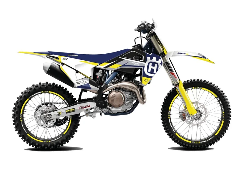 BLACKBIRD RACING GRAPHIC KIT DREAM 5 FC/TC 19-22