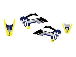 BLACKBIRD RACING GRAPHIC KIT DREAM 5 TC85 25-