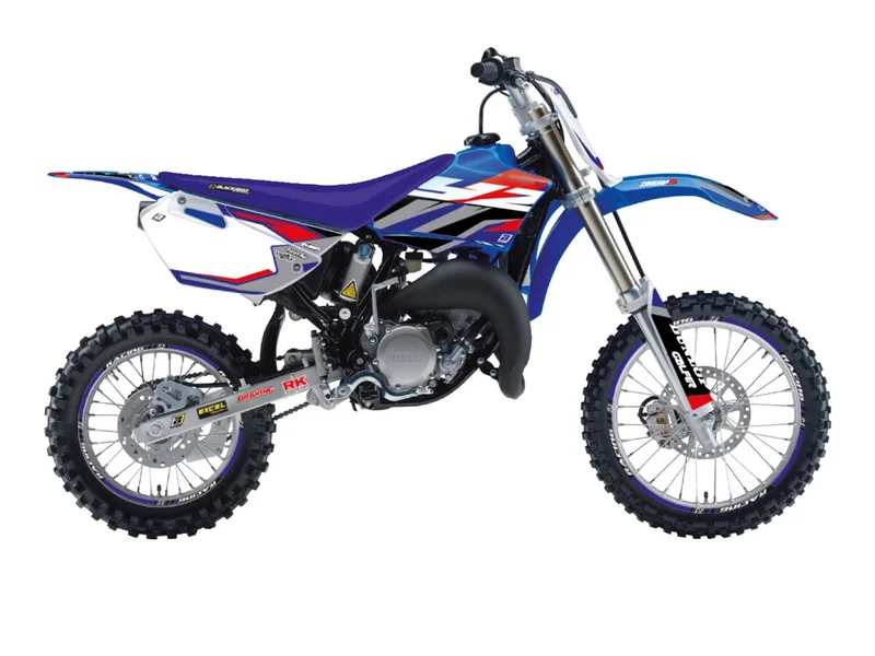 BLACKBIRD RACING GRAPHIC KIT DREAM 5 YZ85 02-14