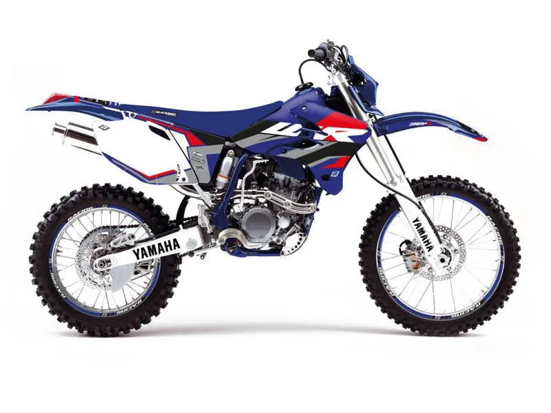 BLACKBIRD RACING GRAPHIC KIT DREAM 5 WRF 03-04
