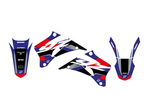 BLACKBIRD RACING GRAPHIC KIT DREAM 5 YZF 06-09