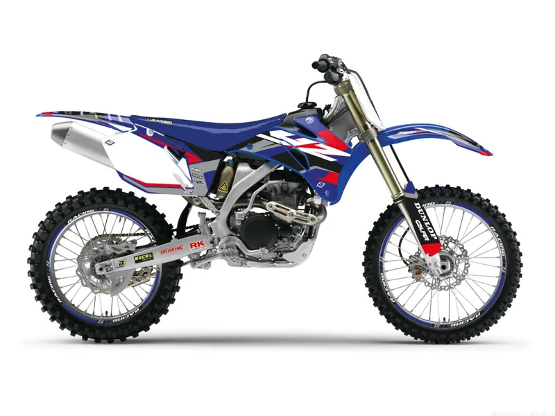 BLACKBIRD RACING GRAPHIC KIT DREAM 5 YZF 06-09