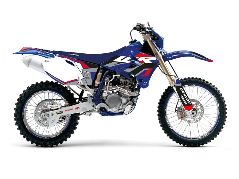 BLACKBIRD RACING GRAPHIC KIT DREAM 5 WRF 05-06