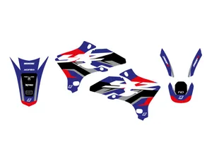 BLACKBIRD RACING GRAPHIC KIT DREAM 5 YZF 03-05