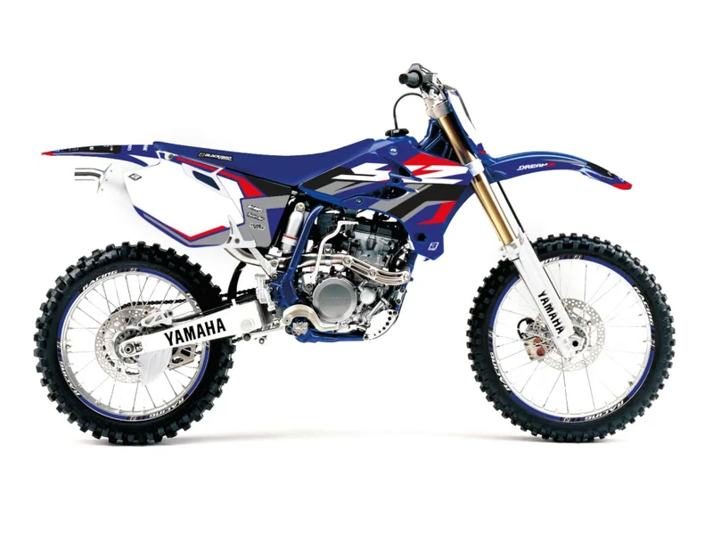 BLACKBIRD RACING GRAPHIC KIT DREAM 5 YZF 03-05