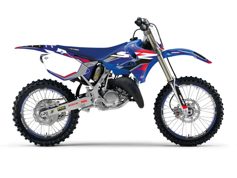 BLACKBIRD RACING GRAPHIC KIT DREAM 5 YZ 02-14