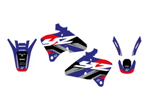 BLACKBIRD RACING GRAPHIC KIT DREAM 5 YZF 98-02