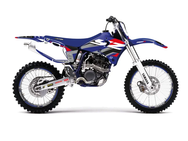 BLACKBIRD RACING GRAPHIC KIT DREAM 5 YZF 98-02