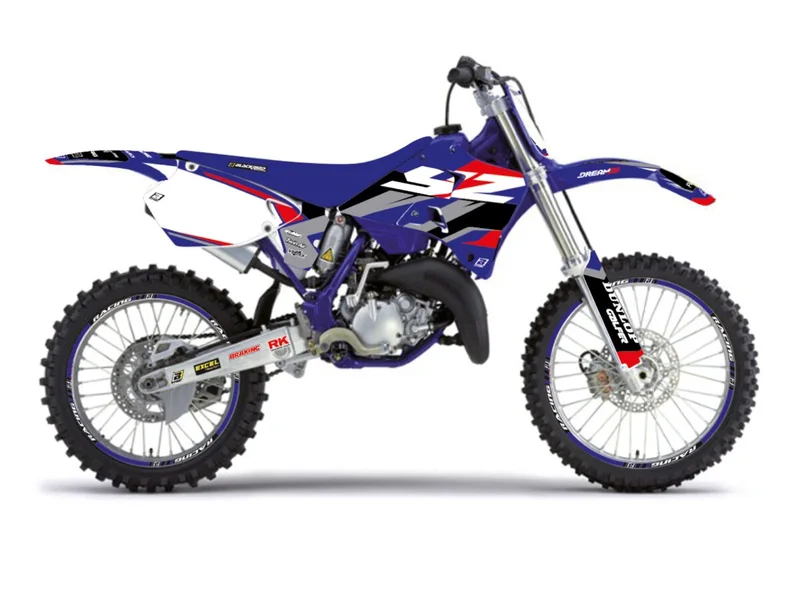 BLACKBIRD RACING GRAPHIC KIT DREAM 5 YZ 96-01